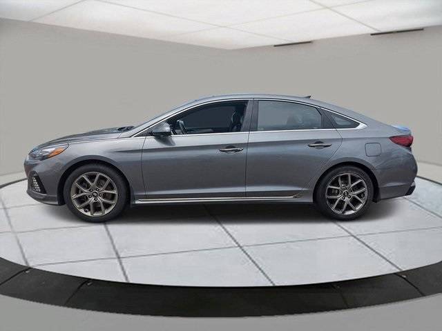 2019 Hyundai Sonata Limited — Sedan — 60,593 mi — Warner Robins, GA