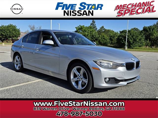 2015 BMW 3 Series 328i — Sedan — 95,323 mi — Warner Robins, GA