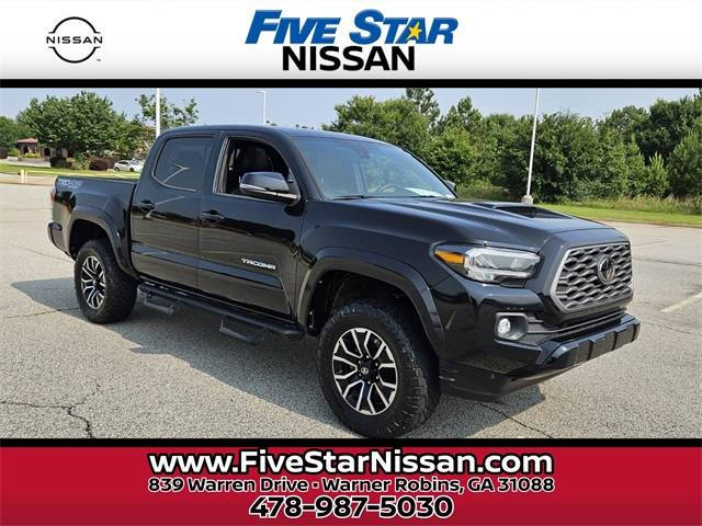2021 Toyota Tacoma TRD Sport — Pickup Truck — 43,061 mi — Warner Robins, GA