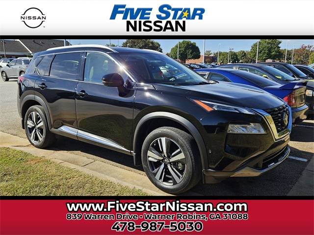 2023 Nissan Rogue SL — SUV — 27,616 mi — Warner Robins, GA