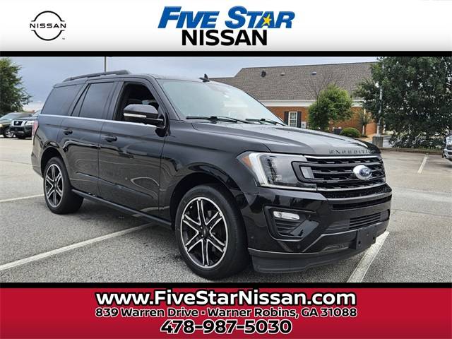 2021 Ford Expedition Limited — SUV — 72,355 mi — Warner Robins, GA
