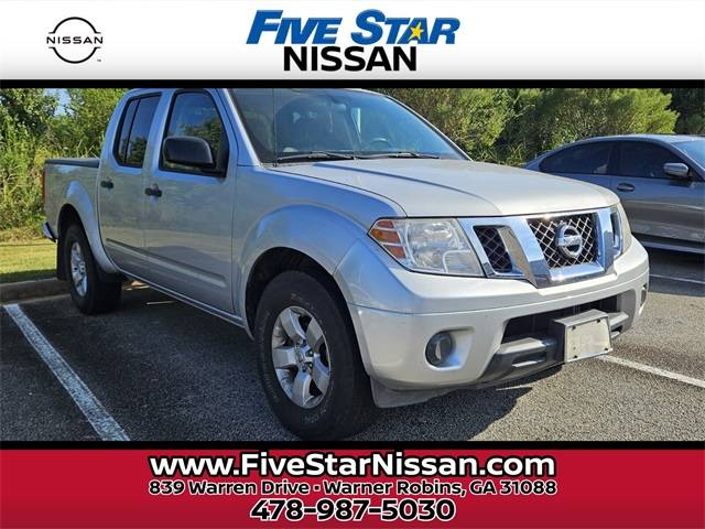 2013 Nissan Frontier SV — Pickup Truck — 74,633 mi — Warner Robins, GA