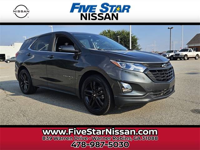 2021 Chevrolet Equinox LT — SUV — 77,153 mi — Warner Robins, GA