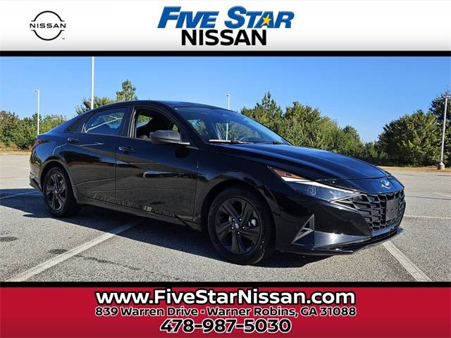 2021 Hyundai Elantra SEL — Sedan — 69,046 mi — Warner Robins, GA