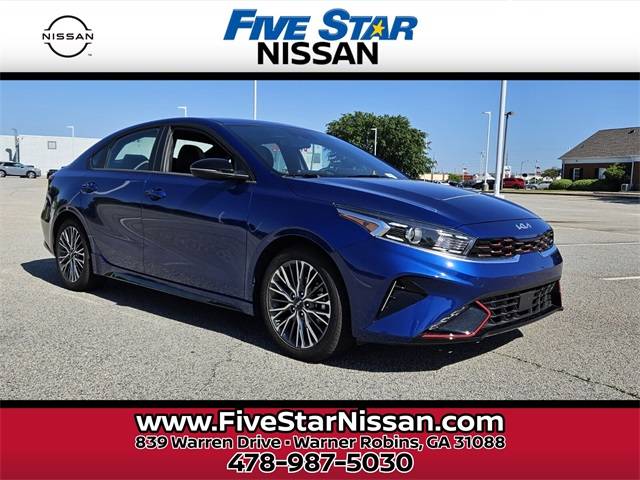2024 Kia Forte GT-Line — Sedan — 3,565 mi — Warner Robins, GA