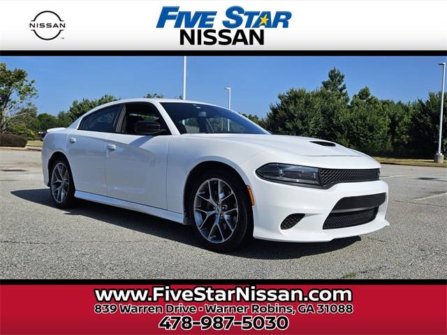 2023 Dodge Charger GT — Sedan — 53,107 mi — Warner Robins, GA
