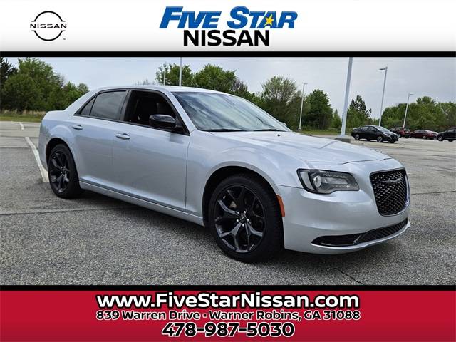 2022 Chrysler 300 Touring — Sedan — 68,334 mi — Warner Robins, GA