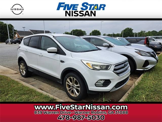 2017 Ford Escape SE — SUV — 142,822 mi — Warner Robins, GA