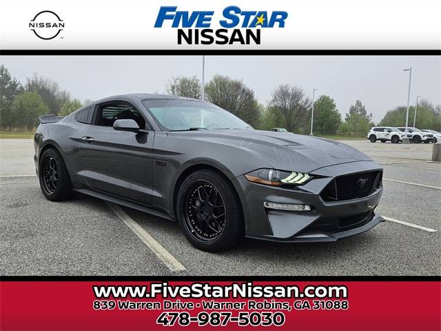 2020 Ford Mustang GT — Coupe — 39,143 mi — Warner Robins, GA