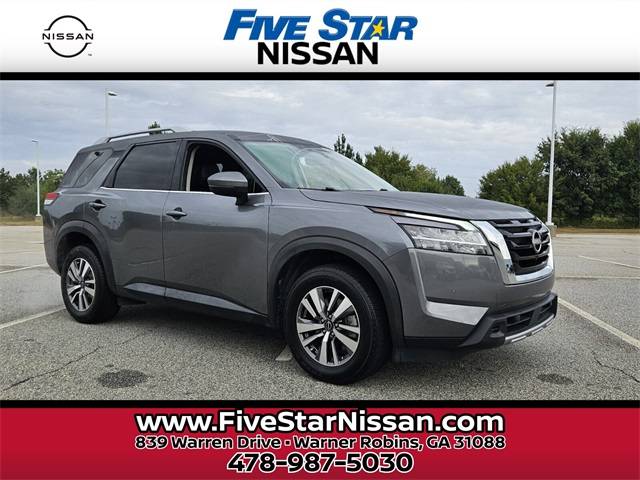 2023 Nissan Pathfinder SL — SUV — 42,985 mi — Warner Robins, GA