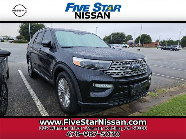 2020 Ford Explorer Limited — SUV — 77,388 mi — Warner Robins, GA