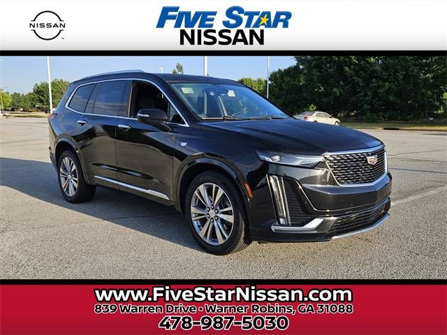 2023 Cadillac XT6 Premium Luxury — SUV — 53,868 mi — Warner Robins, GA