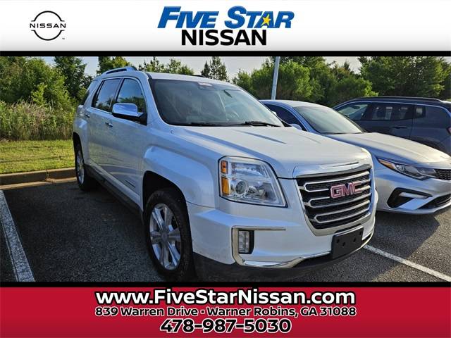 2017 GMC Terrain SLT — SUV — 55,207 mi — Warner Robins, GA