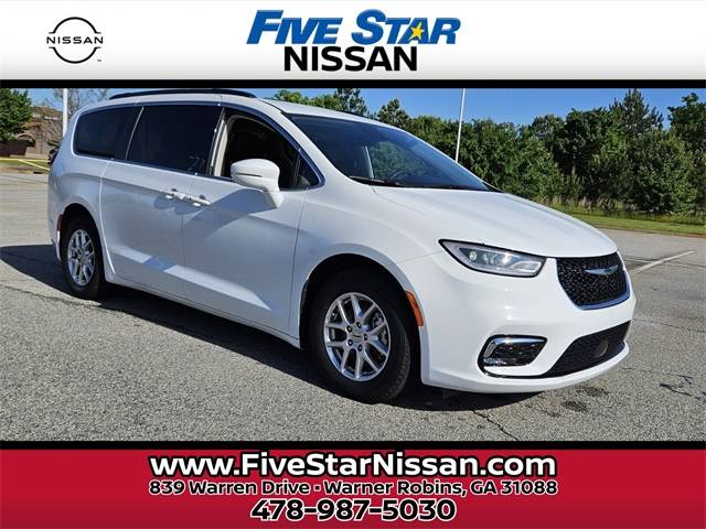 2022 Chrysler Pacifica Touring L — Minivan — 67,175 mi — Warner Robins, GA