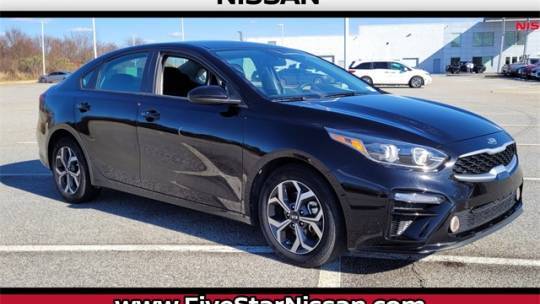 2021 Kia Forte LXS — Sedan — 37,995 mi — Warner Robins, GA
