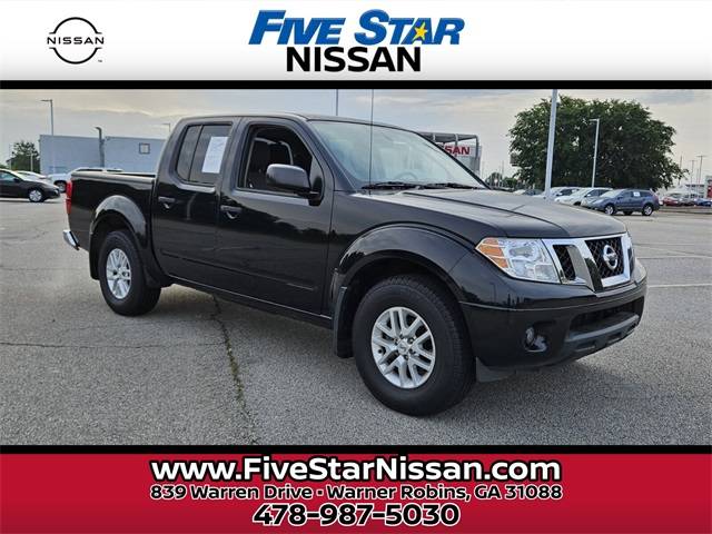 2021 Nissan Frontier SV — Pickup Truck — 60,944 mi — Warner Robins, GA
