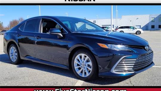2021 Toyota Camry LE — Sedan — 71,763 mi — Warner Robins, GA