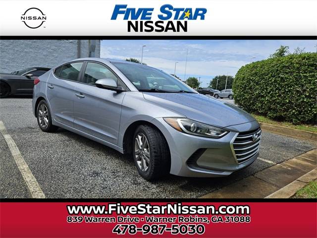 2017 Hyundai Elantra SE — Sedan — 104,875 mi — Warner Robins, GA