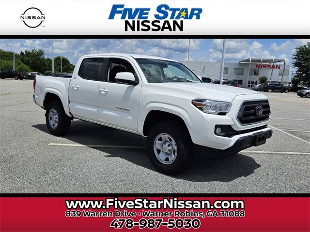 2022 Toyota Tacoma SR5 — Pickup Truck — 63,863 mi — Warner Robins, GA