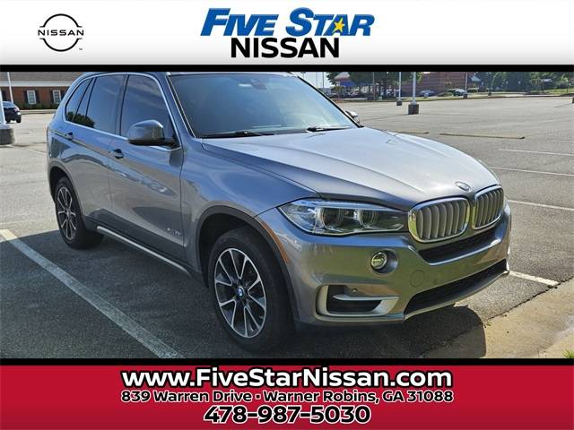 2017 BMW X5 35i — SUV — 117,419 mi — Warner Robins, GA