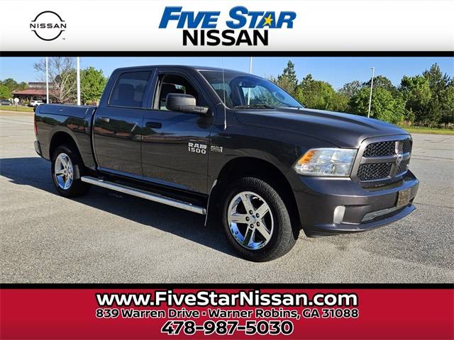 2016 Ram 1500 Express — Pickup Truck — 85,871 mi — Warner Robins, GA