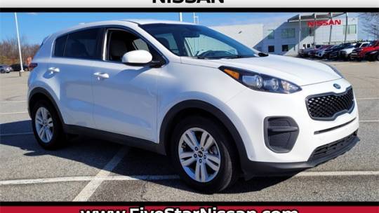 2017 Kia Sportage LX — SUV — 104,473 mi — Warner Robins, GA