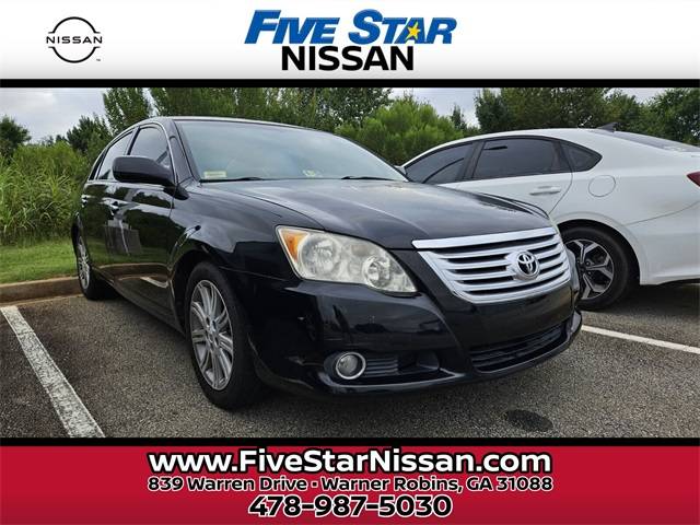 2009 Toyota Avalon Limited — Sedan — 127,347 mi — Warner Robins, GA
