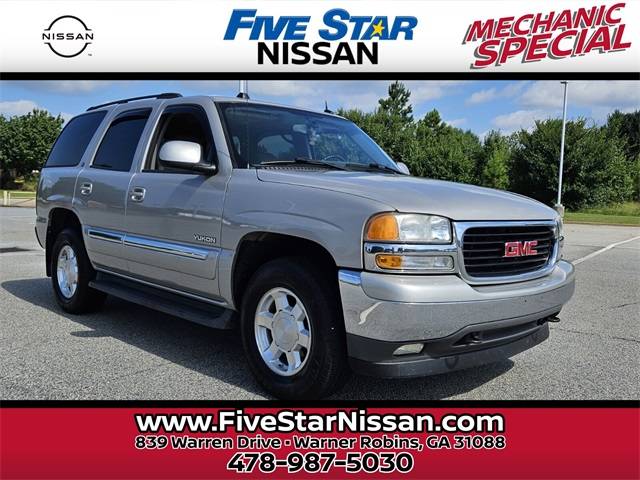 2005 GMC Yukon SLT — SUV — 256,464 mi — Warner Robins, GA