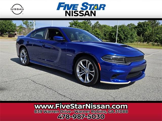 2022 Dodge Charger R/T — Sedan — 6,752 mi — Warner Robins, GA