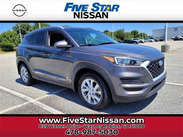 2020 Hyundai Tucson Value — SUV — 58,720 mi — Warner Robins, GA