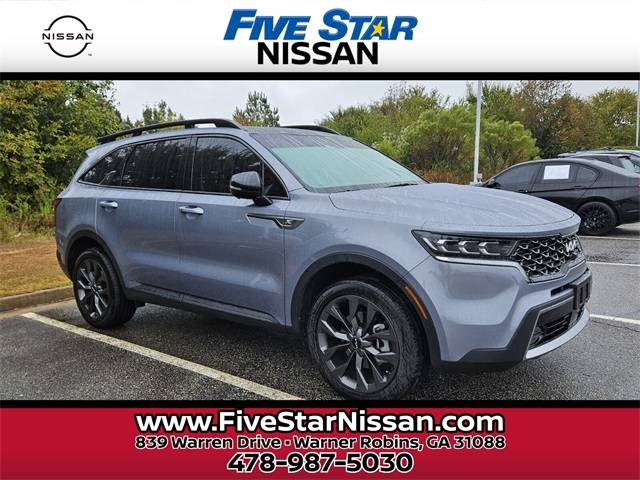 2023 Kia Sorento X-Line SX Prestige — SUV — 24,552 mi — Warner Robins, GA