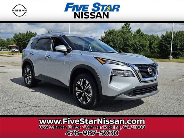 2023 Nissan Rogue SV — SUV — 10,749 mi — Warner Robins, GA