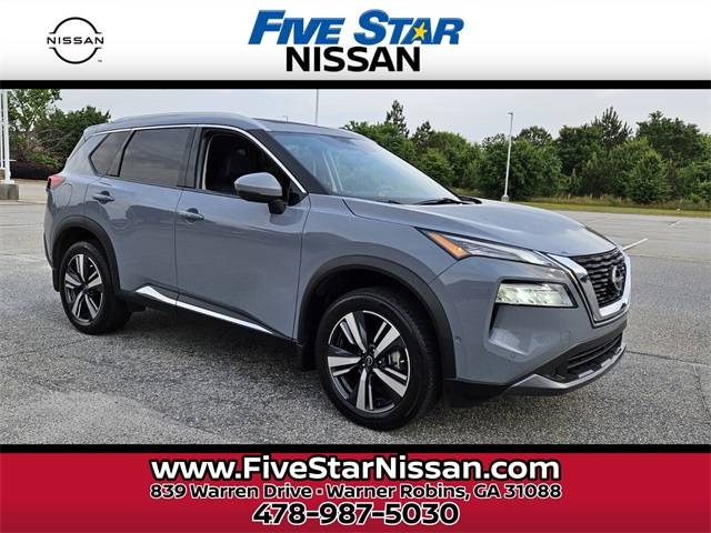 2023 Nissan Rogue SL — SUV — 10,069 mi — Warner Robins, GA