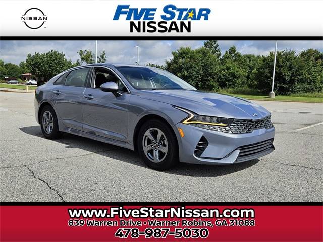 2021 Kia K5 LXS — Sedan — 43,507 mi — Warner Robins, GA