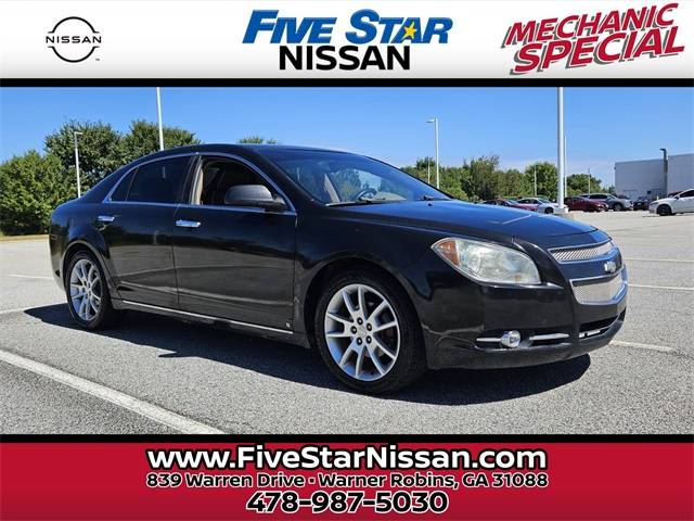 2009 Chevrolet Malibu LTZ — Sedan — 212,866 mi — Warner Robins, GA