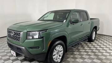 2022 Nissan Frontier SV — Pickup Truck — 66,053 mi — Warner Robins, GA