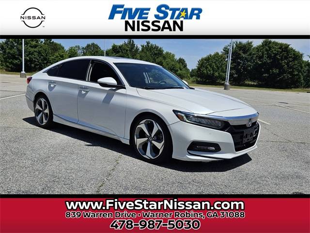 2018 Honda Accord Touring — Sedan — 85,194 mi — Warner Robins, GA