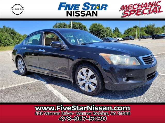 2010 Honda Accord EX-L V6 — Sedan — 209,069 mi — Warner Robins, GA