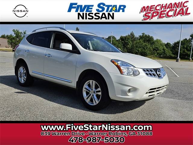 2013 Nissan Rogue SV — SUV — 175,165 mi — Warner Robins, GA
