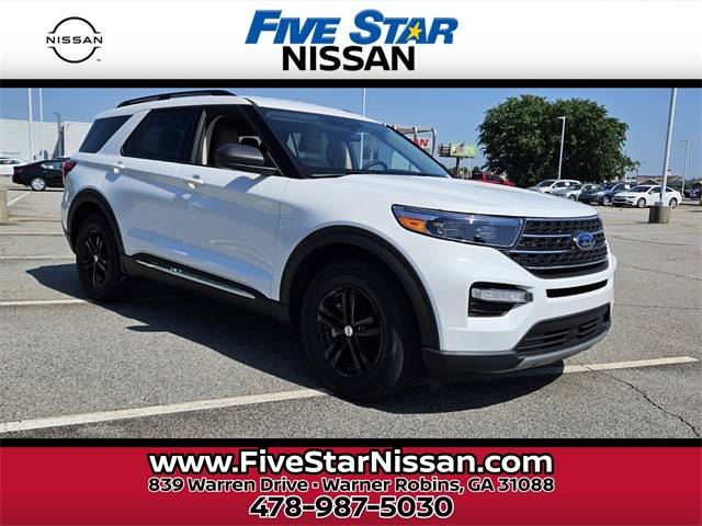2022 Ford Explorer XLT — SUV — 71,665 mi — Warner Robins, GA
