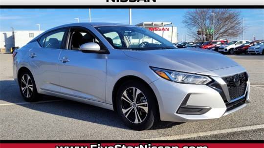 2022 Nissan Sentra SV — Sedan — 56,347 mi — Warner Robins, GA