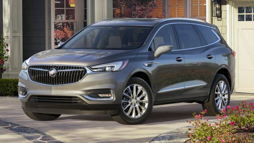 2020 Buick Enclave Essence