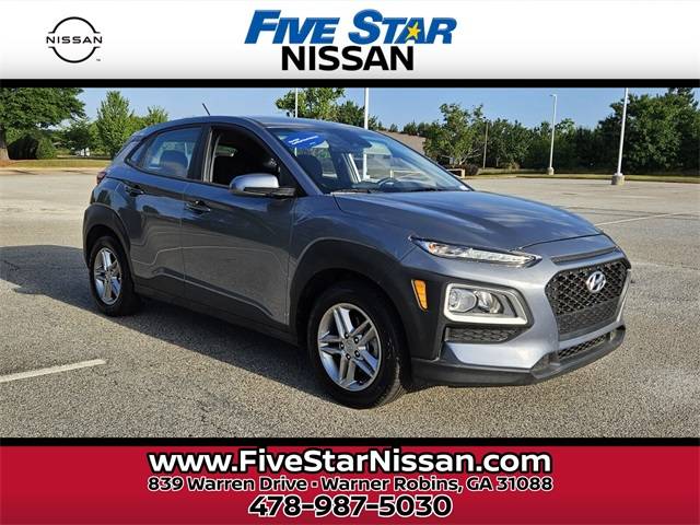 2021 Hyundai Kona SE — SUV — 84,194 mi — Warner Robins, GA
