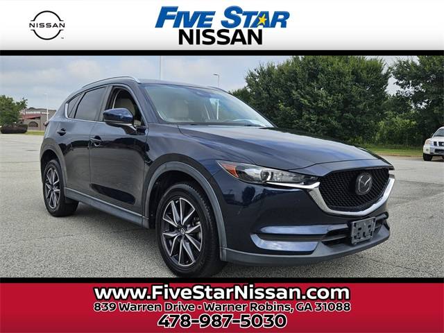 2018 Mazda CX-5 Touring — SUV — 70,450 mi — Warner Robins, GA