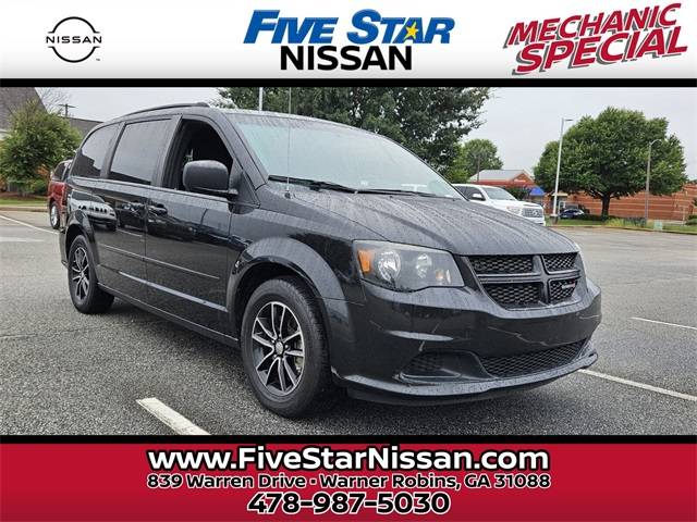 2015 Dodge Grand Caravan SE — Minivan — 107,906 mi — Warner Robins, GA