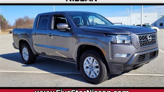 2023 Nissan Frontier SV — Pickup Truck — 26,583 mi — Warner Robins, GA