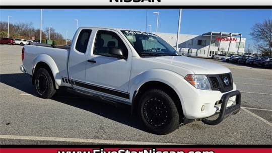 2017 Nissan Frontier S — Pickup Truck — 59,225 mi — Warner Robins, GA