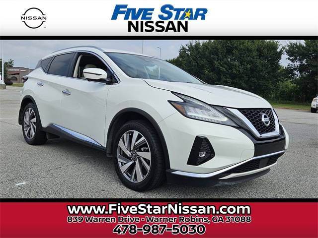 2020 Nissan Murano SL — SUV — 64,118 mi — Warner Robins, GA