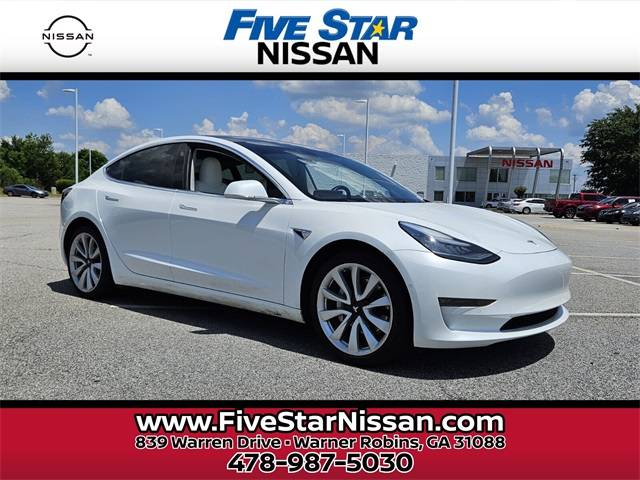2018 Tesla Model 3 Performance — Sedan — 46,739 mi — Warner Robins, GA