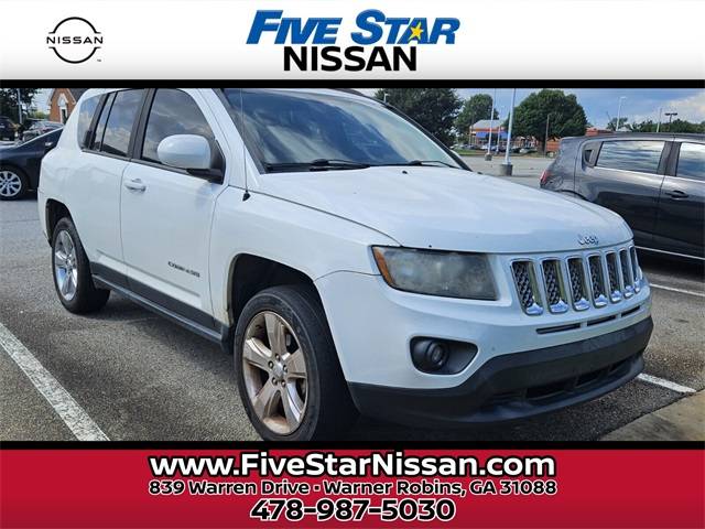 2014 Jeep Compass Latitude — SUV — 158,373 mi — Warner Robins, GA